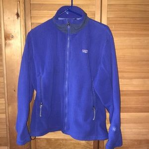 Patagonia lightweight fleece size 10